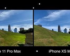 Image result for iPhone 11 vs XS Camera Samples