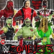 Image result for WWE Zombie Action Figures