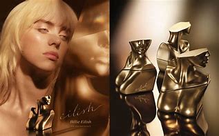 Image result for Billie Eilish Perfume