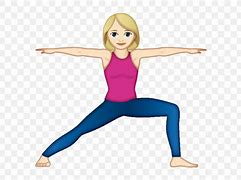 Image result for Yoga Emoji