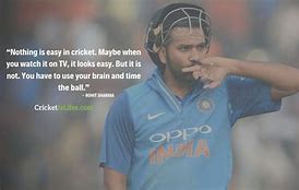 Image result for Cricket Age Quotes