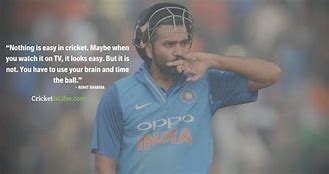 Image result for Cricket Fever Quotes