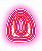 Image result for Neon Letter O