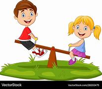 Image result for Play Games in the Park Cartoon