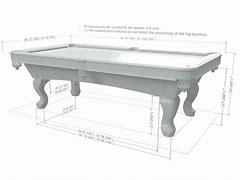 Image result for Bumper Pool Table