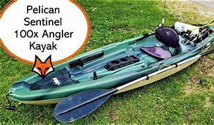 Image result for Pelican Sentinel 100X Angler