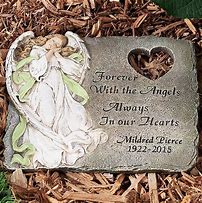 Image result for Forever in Our Hearts Now in Angels Arms