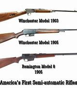 Image result for First Semi Auto Rifle