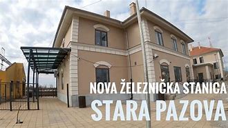 Image result for Zeleznicka Stanica Nova Pazova