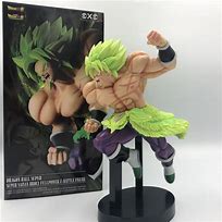 Image result for Broly Figure