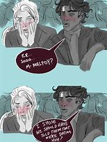 Image result for Drarry Memes HP