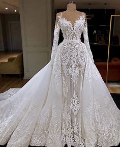 You desire to look nice relating to that function you've got, right? We've got you covered with our collect… | Wedding dresses, Dream wedding dresses, Lace weddings