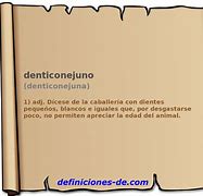 Image result for denticonejuno