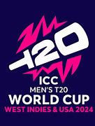 Image result for ICC Men's T20 World Cup Logo