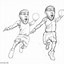 Image result for LeBron James King Coloring Pages
