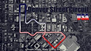 Image result for Denver Street Circuit