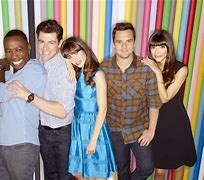 Image result for New Girl Cast Members