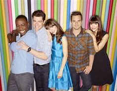 Image result for New Girl Series