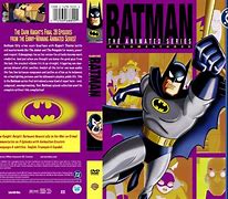 Image result for Batman the Anime Series