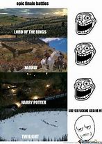 Image result for Twilight vs Harry Potter Clean Memes