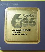 Image result for Cyrix 6X86 Fan