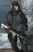 Image result for Ghots Mask MW2