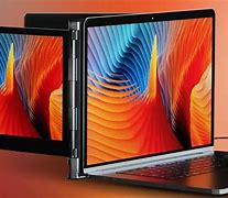 Image result for Laptop Extra Screen Attachment