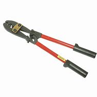 Image result for Battery Cable Crimping Tool