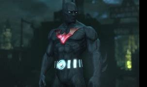 Image result for Batman Arkham City Batman Beyond