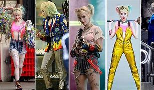 Image result for All Harley Quinn Suits