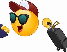 Image result for Travel Emoji PNG