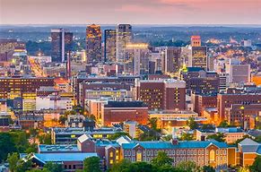 Image result for Birmingham Alabama City