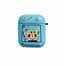 Image result for Spongebob and Patrick Best Friend AirPod Cases