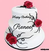 Image result for Happy Birthday Renee Cake