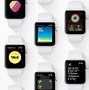 Image result for Nouvel OS Apple Watch