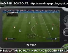 Image result for PSP UMD FIFA 12