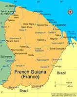 Image result for French Guiana Attractions