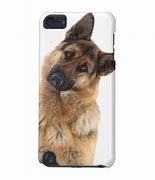 Image result for iPod 7 Generation Puppy Case German Shepherd