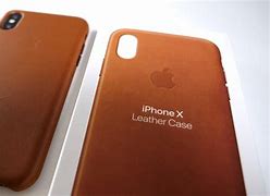 Image result for Leather iPhone 10 Cases