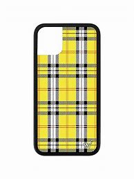 Image result for Wildflower Plaid Case iPhone 11
