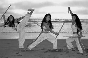 Image result for Filipino Women Martial Arts