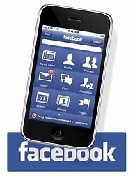 Image result for Facebook On iPhone