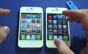 Image result for iPhone 4 versus 4S