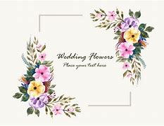 Image result for Wedding Card Frame