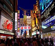 Image result for Places in Osaka