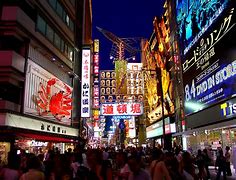 Image result for Osaka Japan Tourist Attractions