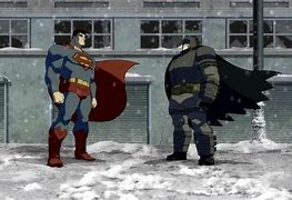 Image result for The Batman Superman Movie Animated