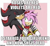 Image result for Roses Are Red Anime Memes
