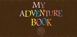 Image result for Disney Up Adventure Book
