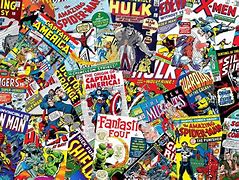 Image result for Comic Book Collection